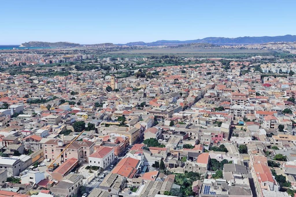Casa Ale E Ale Quartucciu Sud Sardegna Apartment ภายนอก รูปภาพ